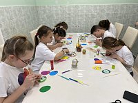 Каникулы  начались